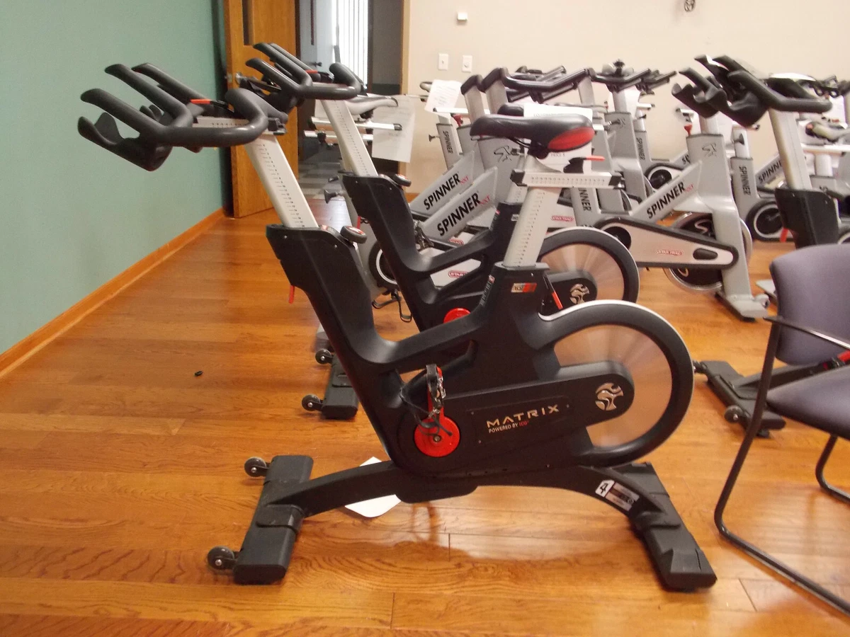 Icg 5 spin bike new arrivals