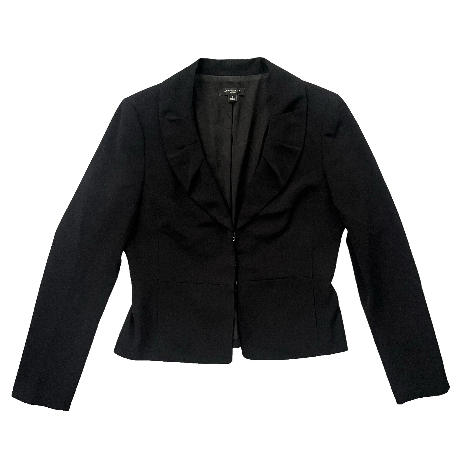 Abrigos, chaquetas y chalecos plisados para mujer Ann Taylor