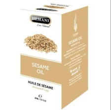 Hemani Natural Sesame Oil 30ml  هيماني زيت السمسم
