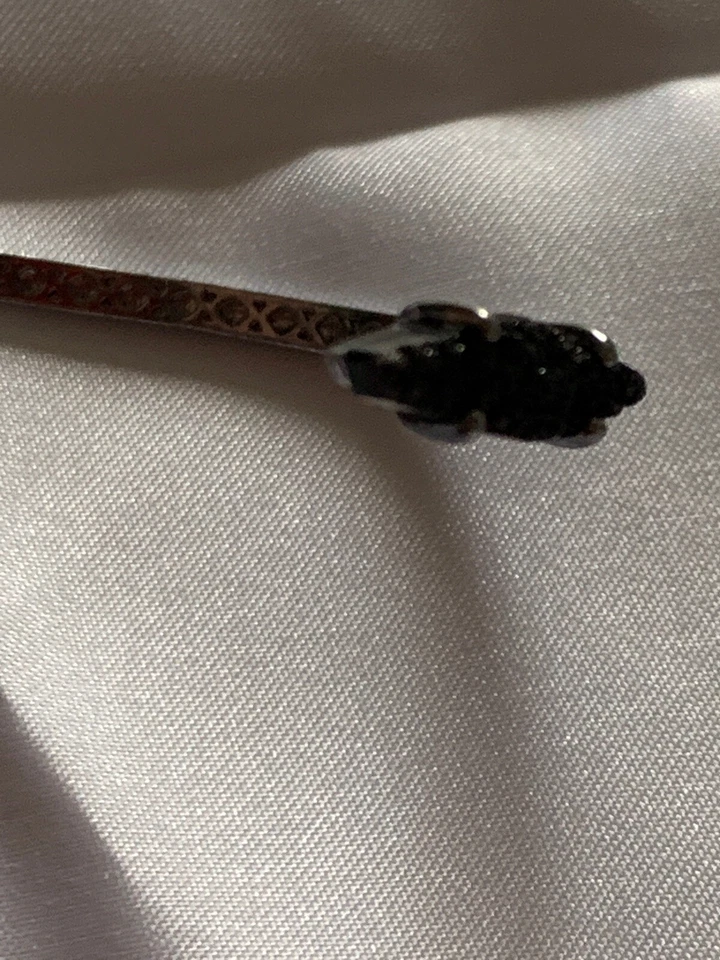 Brazalete Drusy Kendra Scott Bianca Plata Platino Foto 3 de 4