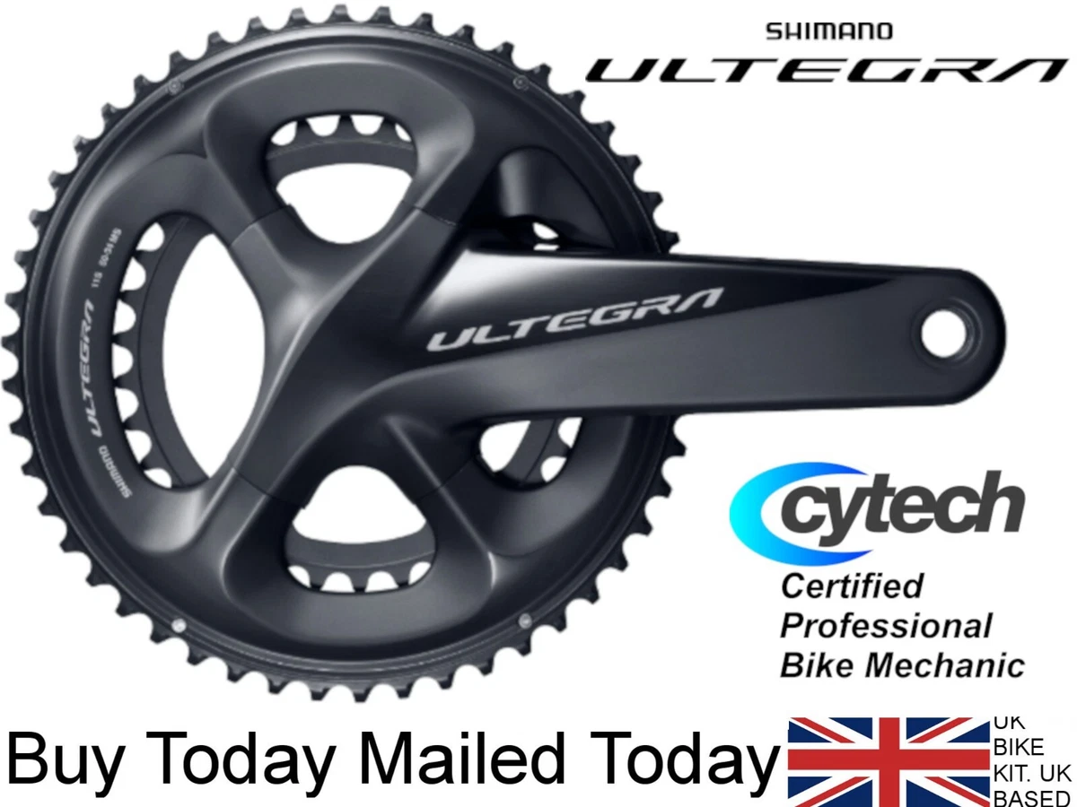 Ultegra hotsell chainset r8000