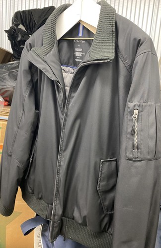Zipper Jacket Coat XL RN# 54163 | eBay