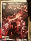 Amazing Spider-Man #800 2018  Ross cover NM
