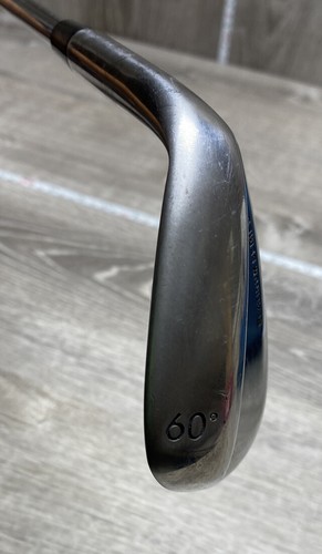 Warrior Custom Series Wedge 60 Degree Steel Shaft Right-Handed - Picture 2 of 8