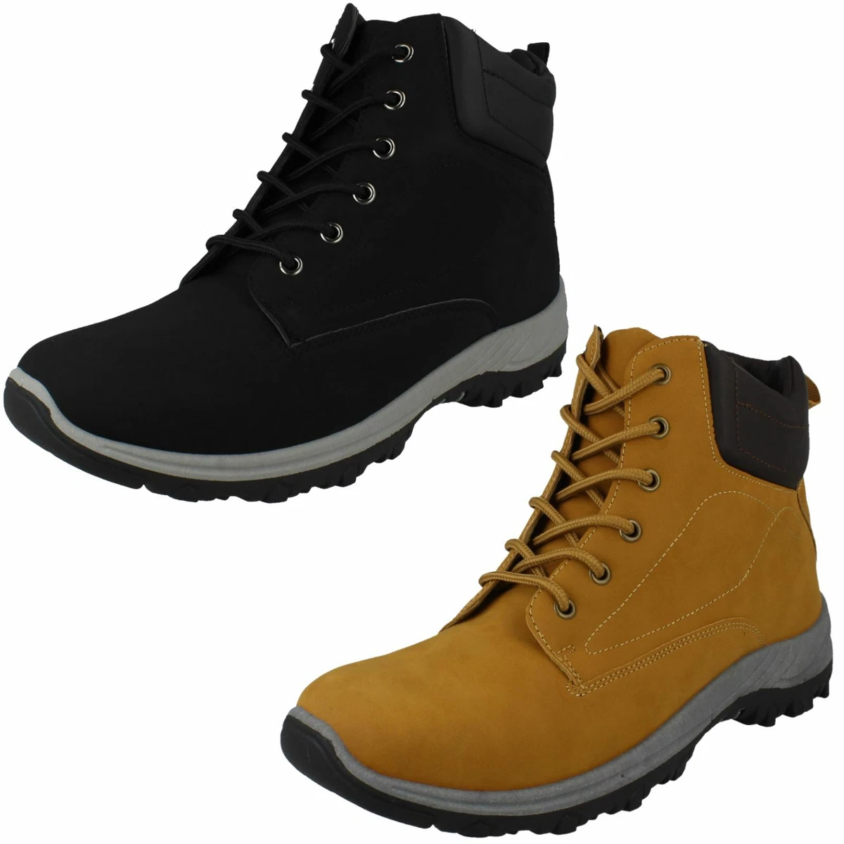 Black tan boots sales
