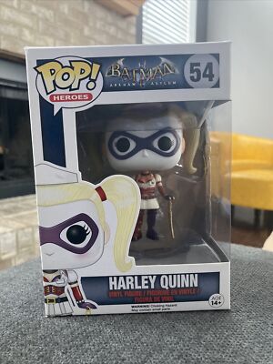 FunkoPop！54 HARLEY QUINN s-l400.jpg