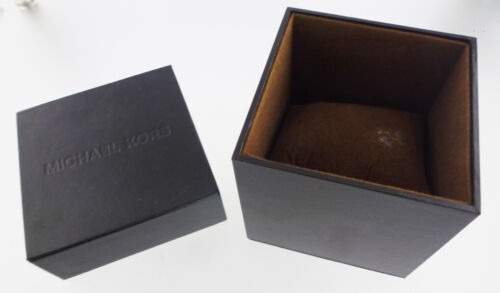? Michael Kors Wooden Watch Display Box ? | eBay display picture 1