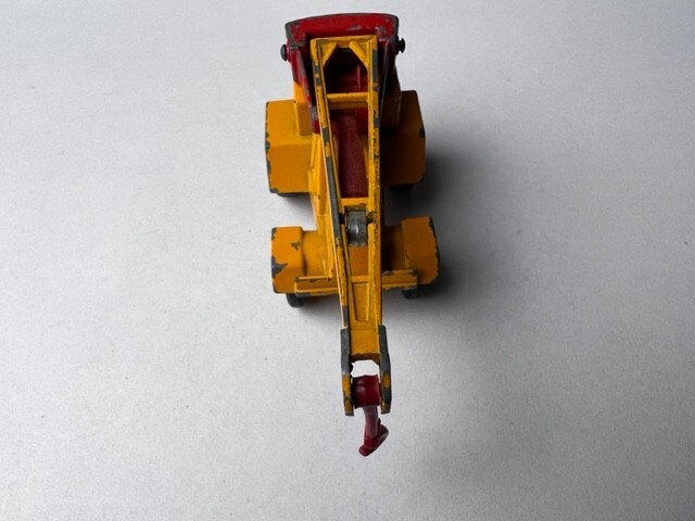 Vintage Matchbox Lesney #11-C / 1965: Jumbo Crane | eBay