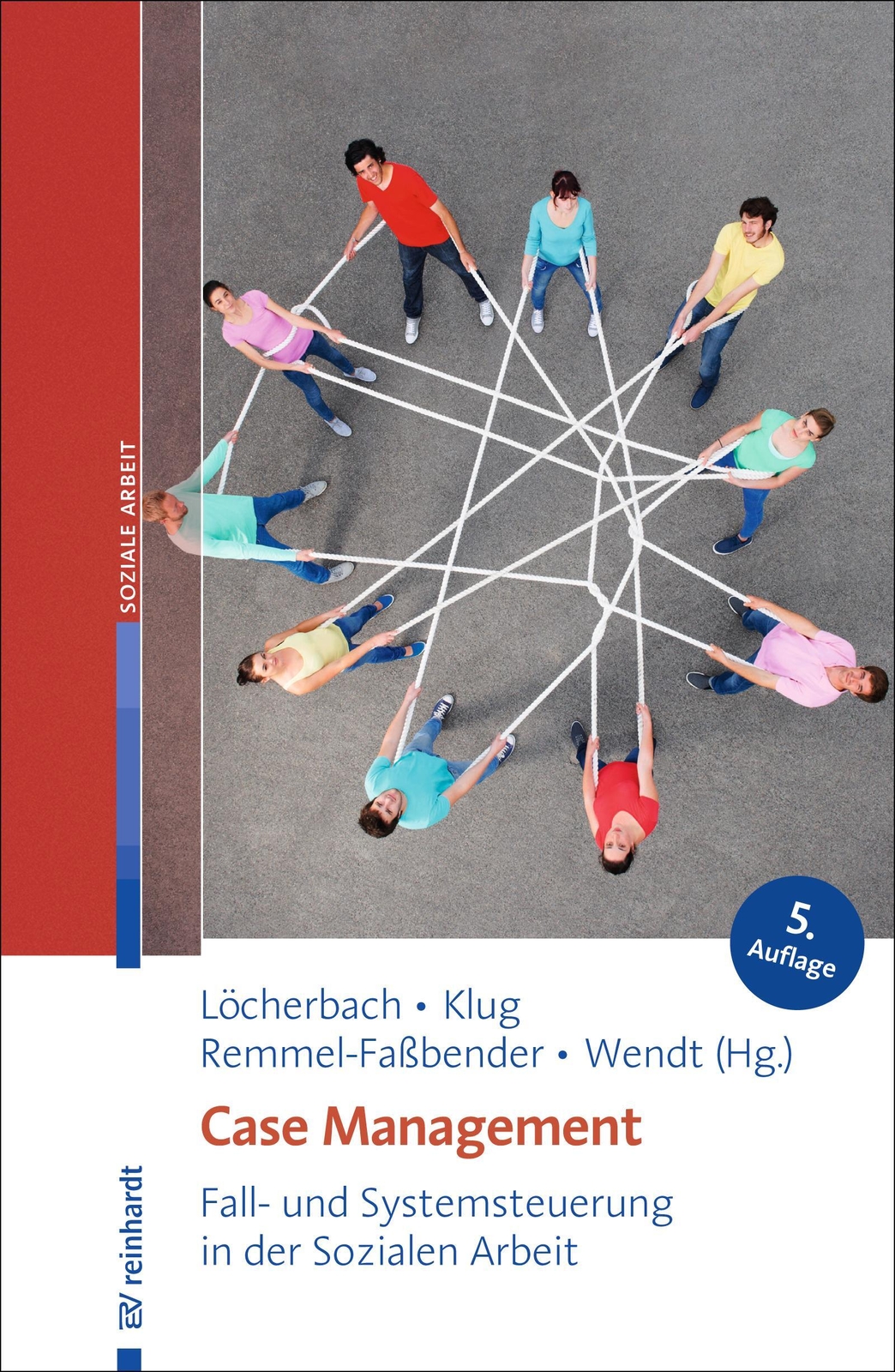 Thumbnail - Peter Löcherbach (u. A.) | Case Management | Taschenbuch | Deutsch