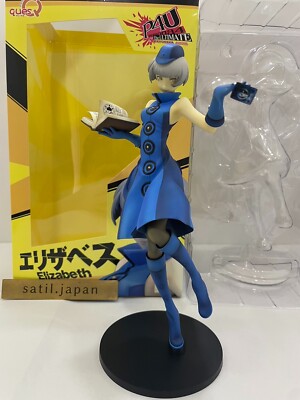 USED] quesQ Persona 4 The ULTIMATE in MAYONAKA ARENA Elizabeth 1/8