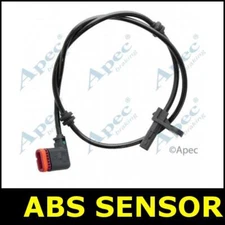 Wheel Speed ABS Sensor Rear FOR W221 3.0 3.5 4.7 5.5 6.0 6.2 05->13 Apec