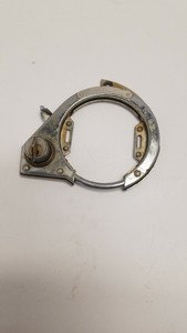 vintage bike lock