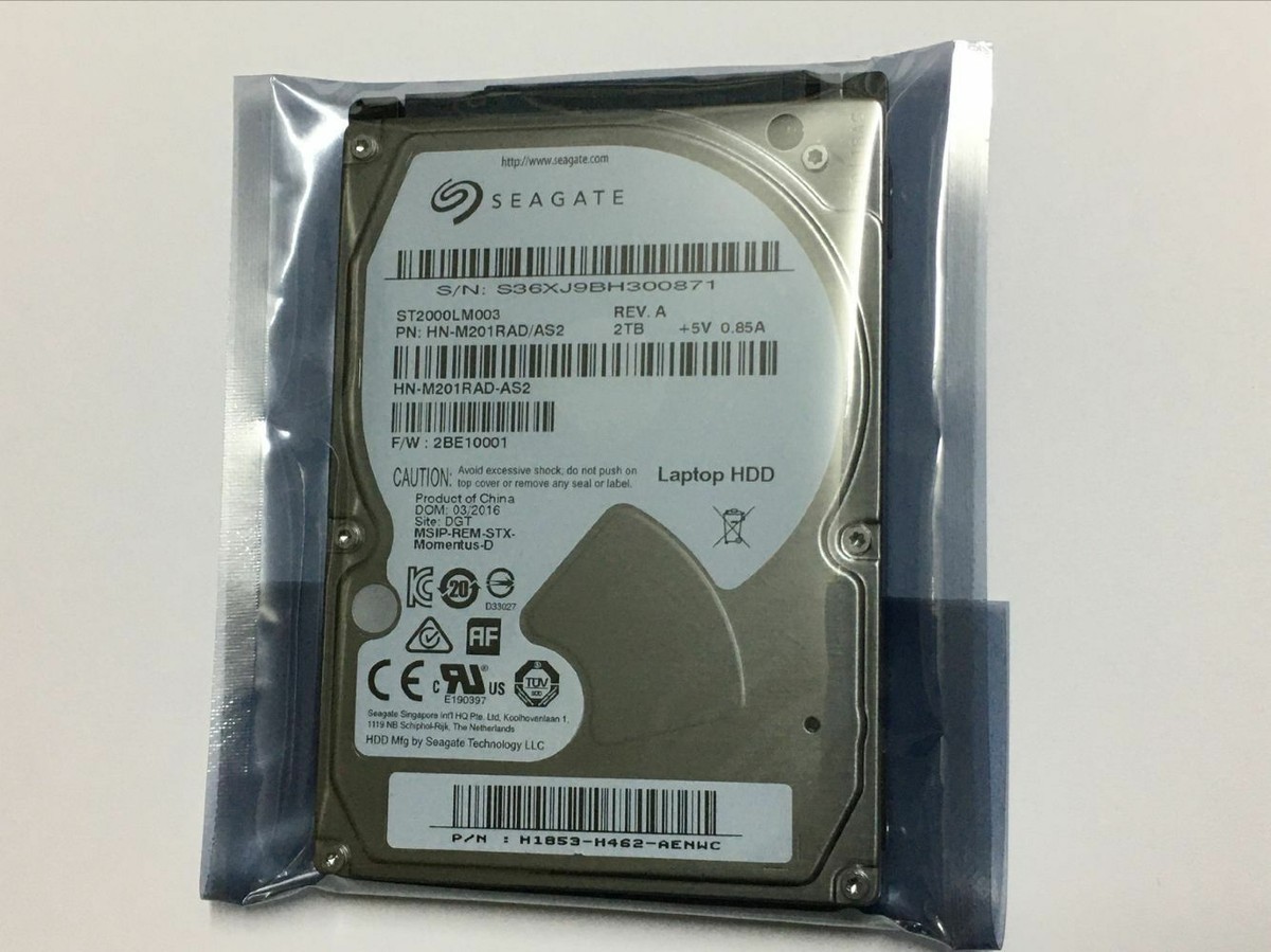 Seagate ST2000VM003 2TB S-ATA 3.5インチ i8my1cf ST2000VM003 Seagate Pipeline HD 2TB 5900RPM SATA 6Gbps 64MB