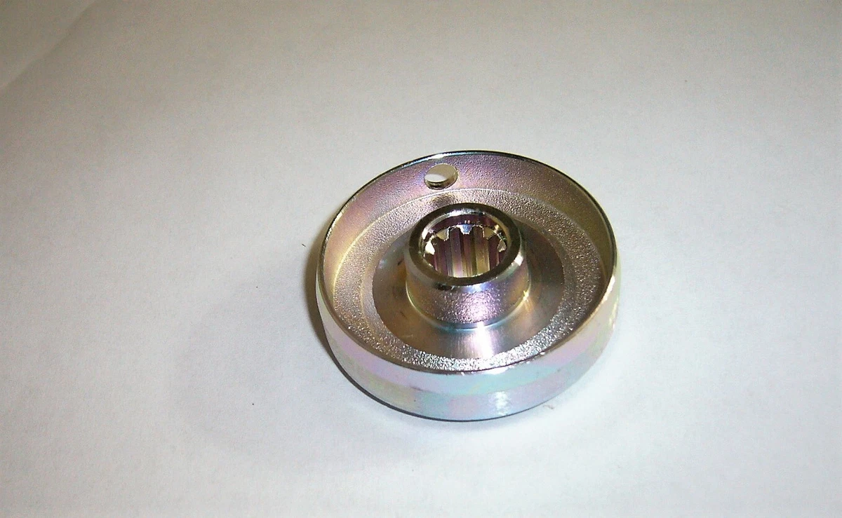 Coppia Conica Testina Universale Per Decespugliatore - 26mm Attacco 7 Denti - Modelli Giapponesi