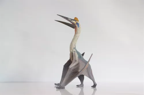 TNG Quetzalcoatlus Model Jurassic Dinosaur Animal Figure Toys Xmas Gift Decor - Picture 10 of 24