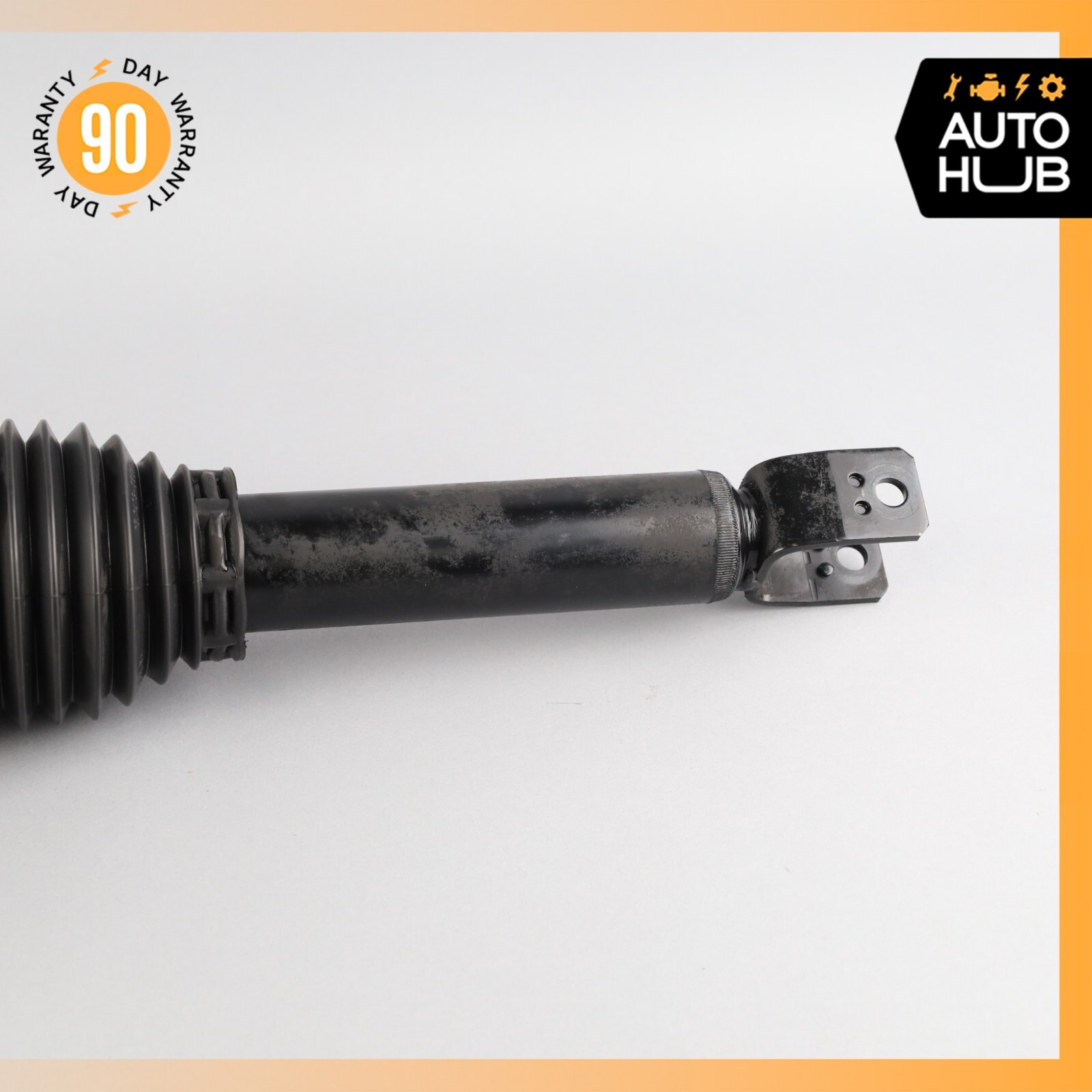 07-11 Bentley Continental GTC Speed Rear Left Side Air Ride Air Shock Strut OEM