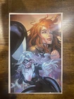 Amazing Spider-Man #1 * NM+ Variant Tyler Kirkham Virgin Full Color Black Cat 🔥