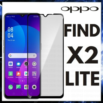 PELLICOLA IN VETRO TEMPERATO PER OPPO REALME 8I PROTEZIONE