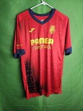 Villareal Training Jersey XL