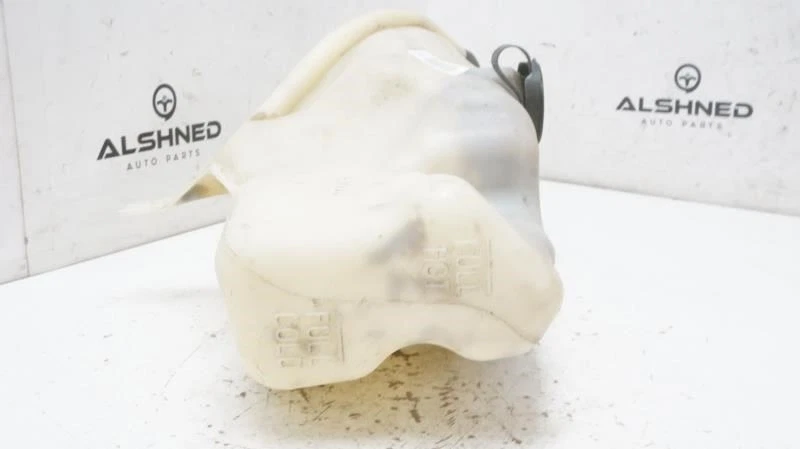 2010 Ford Explorer Sport Trac Radiator Coolant Reservoir Bottle 8L24-8C045-A OEM - Image 2 of 4