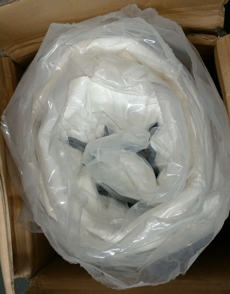 Jenna 10" Twin Innerspring Twin Mattress in a box-Open Box-Plastic Seal Intact - Image 4 of 4