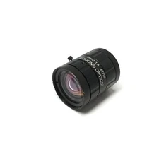 Edmund Optics 67-709 Fixed Focal Length Machine Vision Lens, 6mm FL, f/1.4-f/16