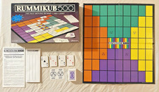 Rummikub 500 Rummy Card Board Game by Pressma...