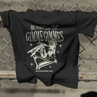 ME FIRST AND GIMME GIMMES MARTINI GIRL T SHIRT