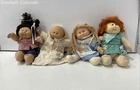 4pc Cabbage Patch Kids Dolls Bundle