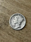 1919D Mercury Dime G