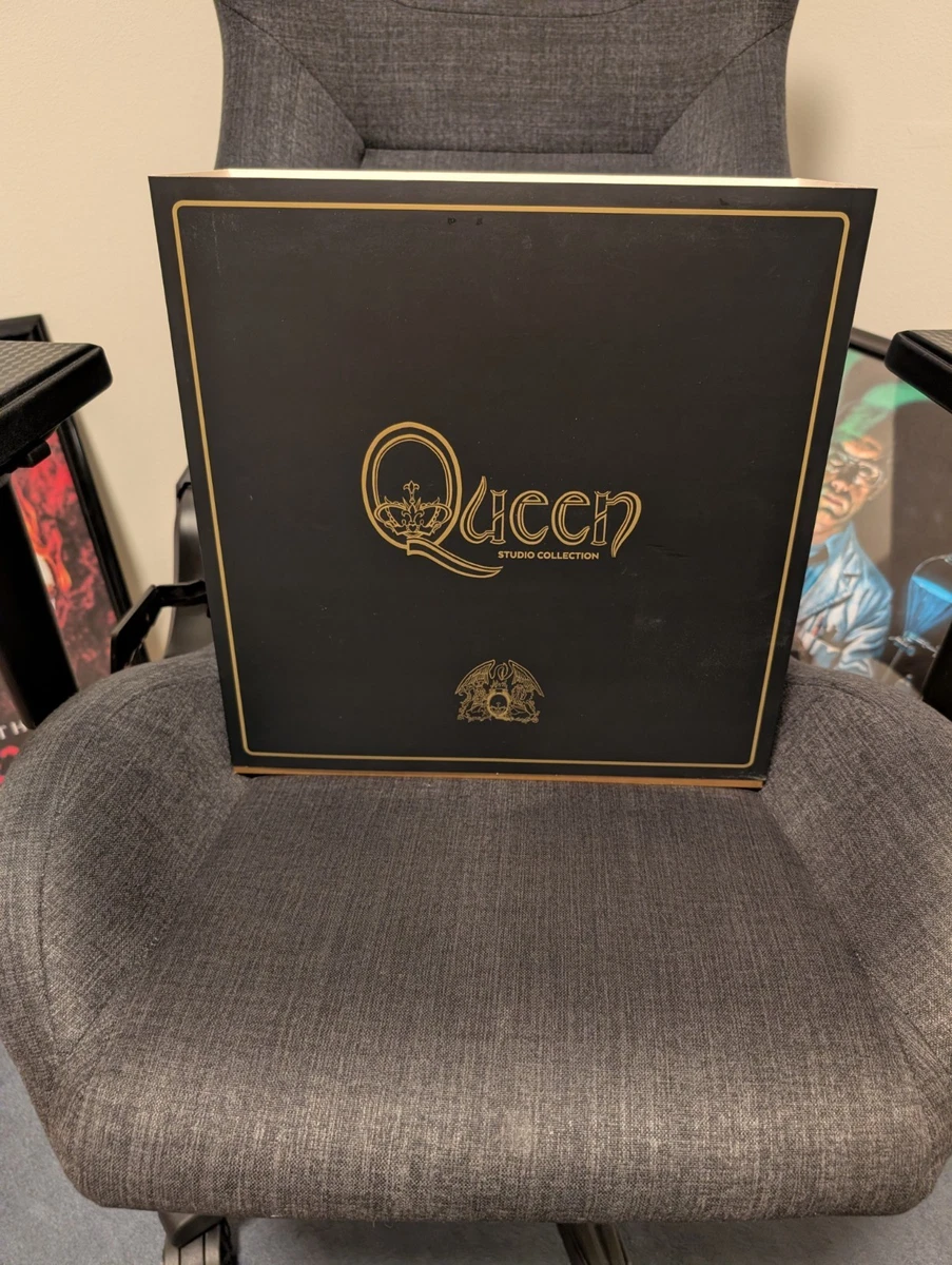Queen бокс-сет виниловые пластинки - огромный выбор по лучшим
