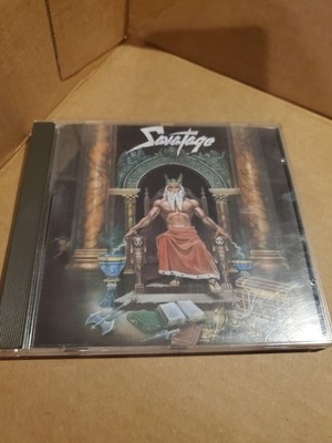 savatage hall of the mountain king cd