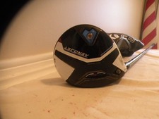 NEW COBRA AREOJET 3 FAIRWAY WOOD, LH, "LEFTY", MAMIYA LINQ SHAFT, "R" FLEX, COV