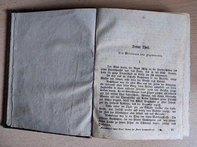 Pierre Alexis de Ponson du Terrail Die Millionen der Zigeunerin 1868 - Bild 1 von 4