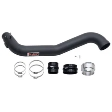Injen SES Intercooler Pipe Cold Side Kit Black for 15-20 Ford F-150 V6-2.7L