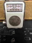Fitzgerald 1884 O Morgan Dollar MS 64