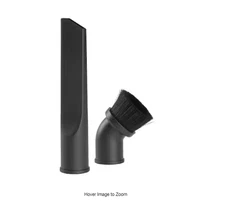 Dusting Brush, Crevice Tool Shop Vacuum Attachments Kit for RID 1-7/8 In. VT171