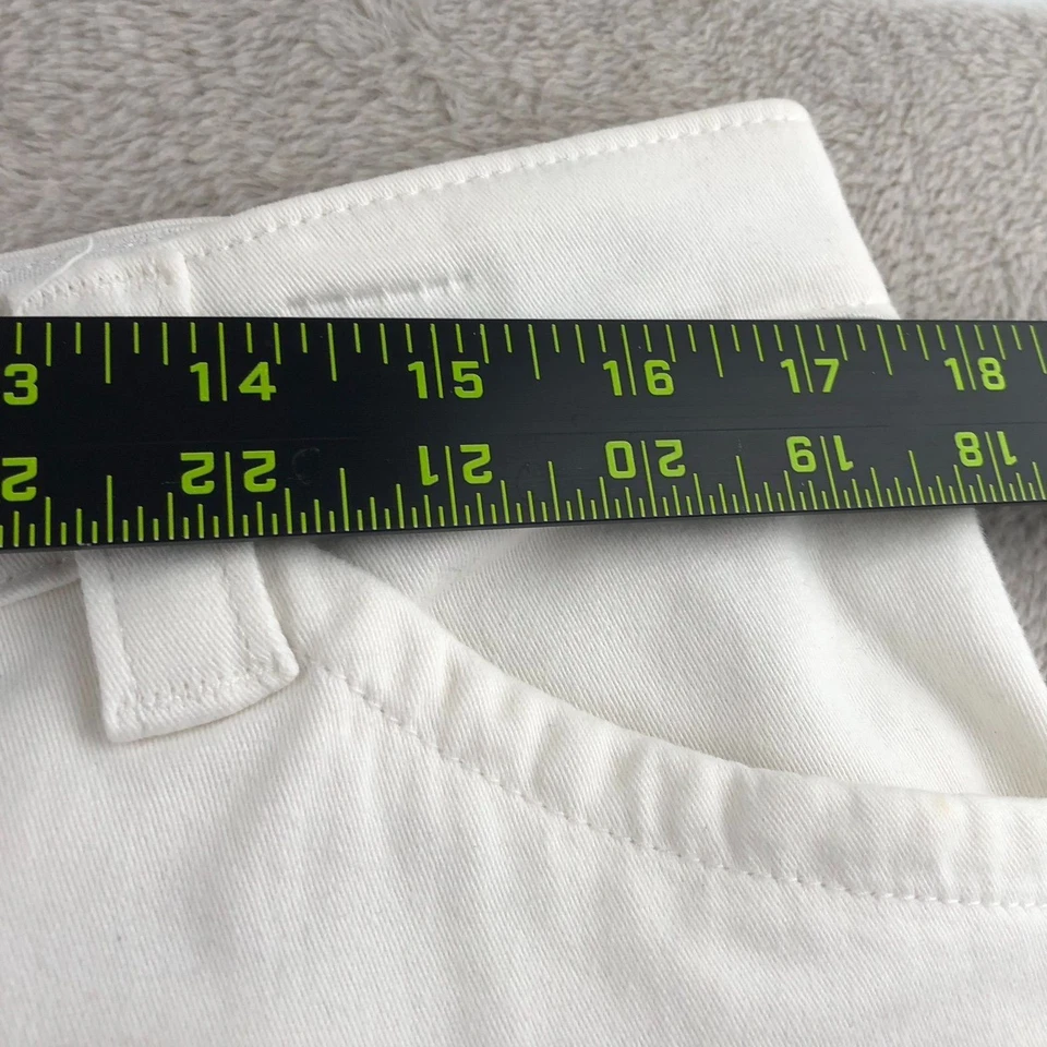 Lee Womens Trouser Pants Size 14 Medium Stretch Comfort Waistband Straight Leg - Image 4 of 4