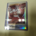 2025 Topps Signature Patrick Mahomes II Base (RAW)