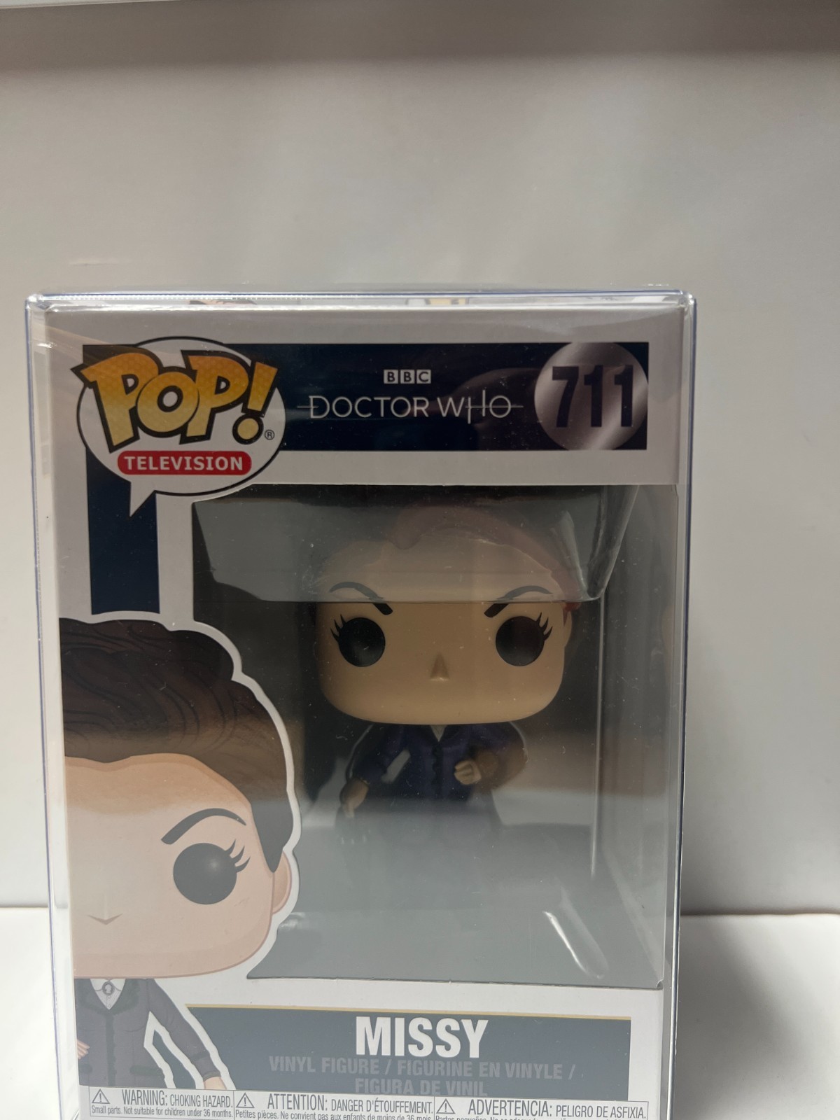 Funko Pop! Vinyl: Doctor Who - Missy #711