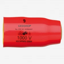 Gedore VDE 30 10 VDE Socket 3/8" 10 mm