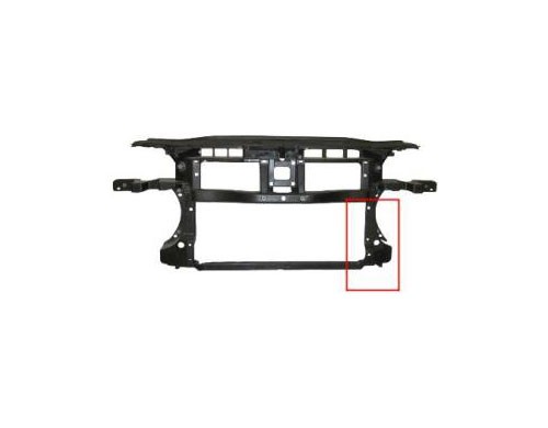 Frontmaske FrontgerÜSt Volkswagen Passat Benzin 200-250-280 Pf. 2005-2010-image