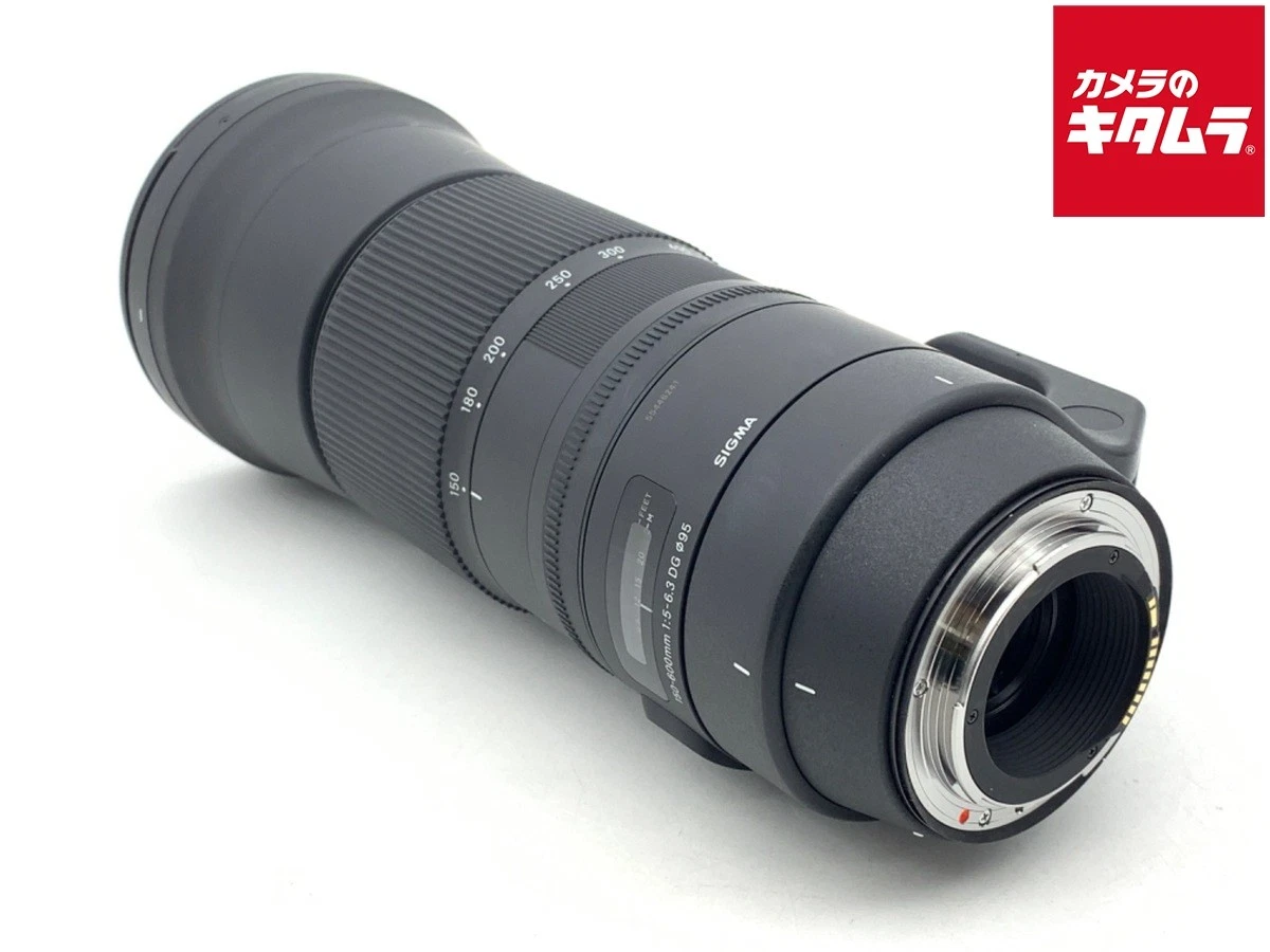 Sigma 150-600mm Canon EF Mount Camera Lenses for sale - eBay