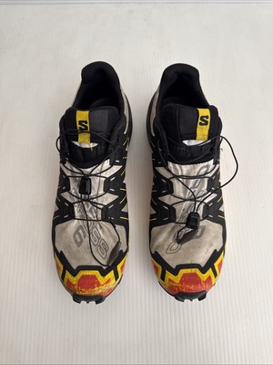 Salomon Speedcross 6 Ortholite Running & Training Shoe - 417378 - Multi - 11