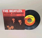 The BEATLES Yellow Submarine / Eleanor Rigby Capitol 5715 45RPM Picture Sleeve