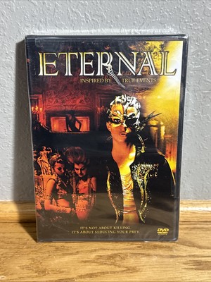 FB BEST～eternal pictures～ [DVD] Eternal (2005, DVD) Liane Balaban Conrad Pla Caroline Neron New