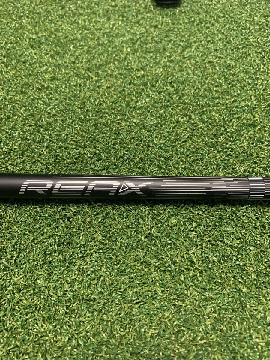 Tige TaylorMade R11 REAX 50 – Bois Femme Flex, 41,25 Pouces, Avec Adaptateur, Occasion