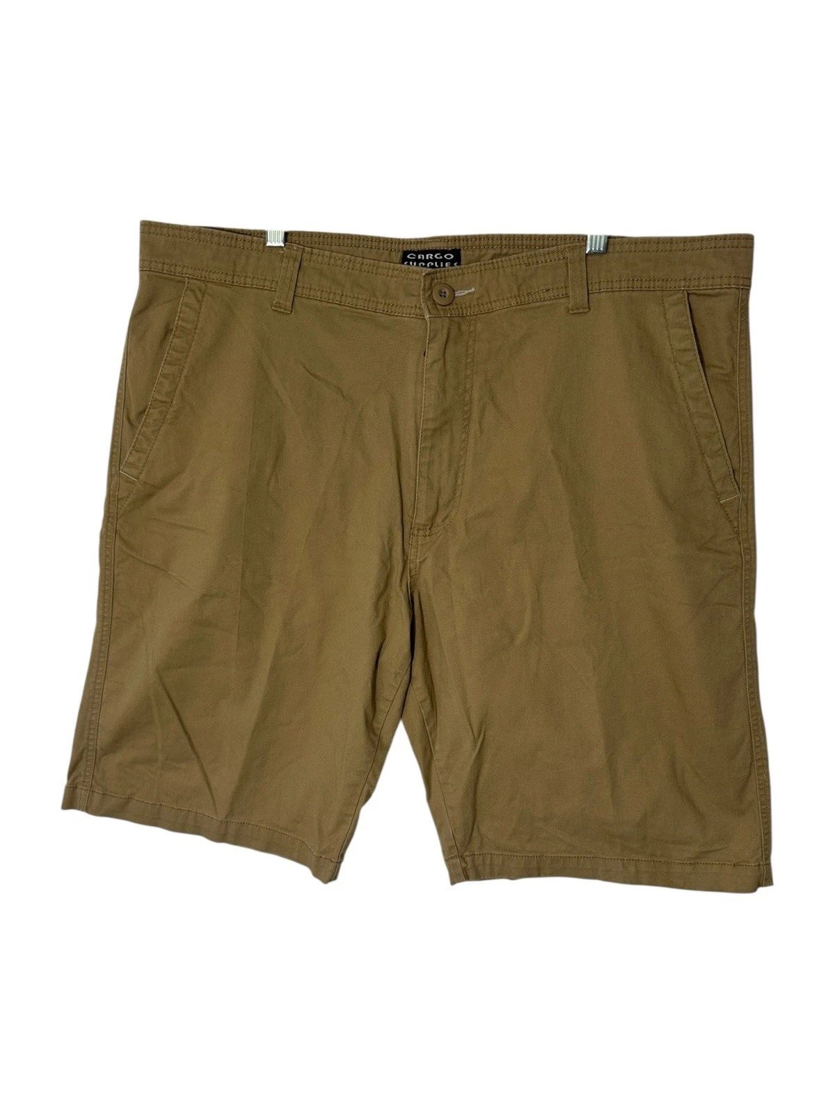 Mens Beige Tan Cargo Pants Cargo Supplies Size 42