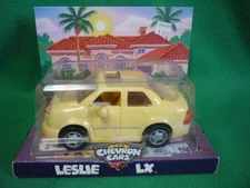 Chevron Cars Leslie LX Collectible 1998 NEW