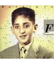 Fisiognomica (2008 Remaster Edition), Battiato Franco